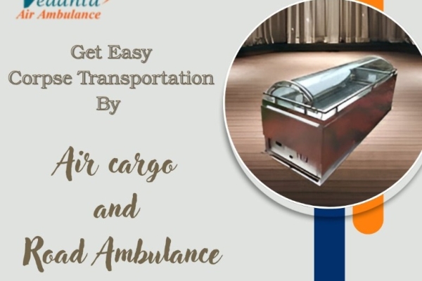 Vedanta Stays Accountable during Transit in Varanasi in Air Cargo