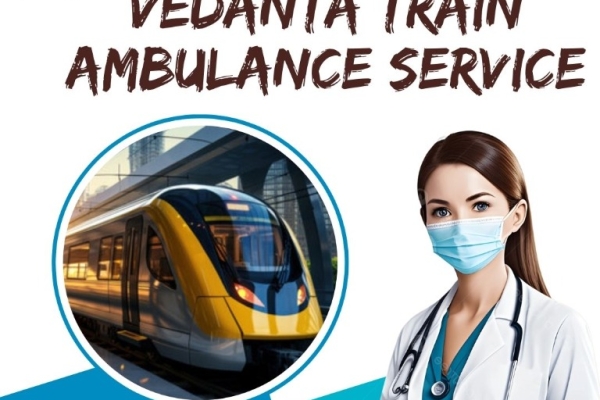Vedanta Ambulance has Emergency Plans Ready for Distant Medical Cases in Patna