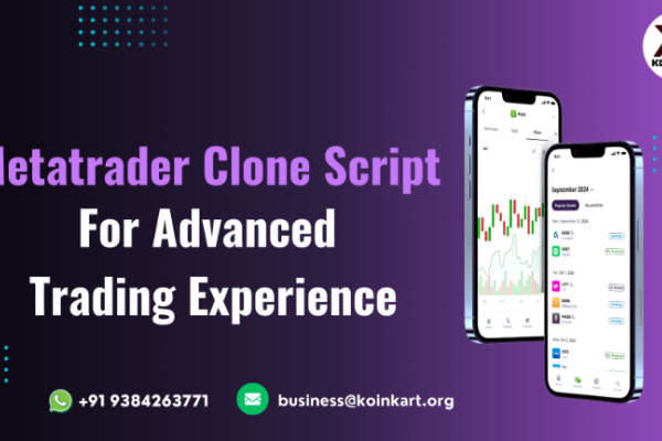 Metatrader Clone Script for Advanced Trading Experience