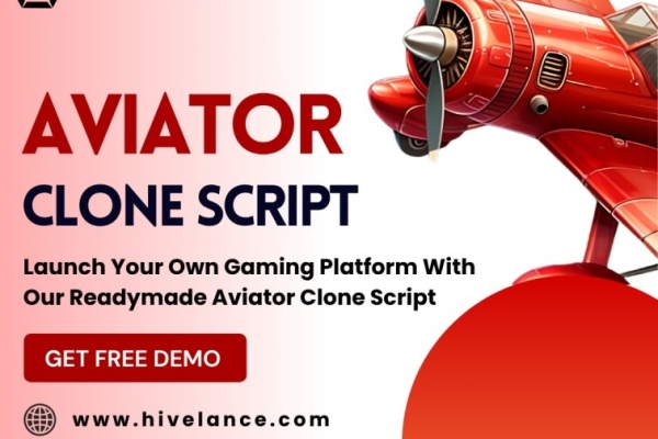 Aviator Clone Script - Start Your Crash Game Platform at Low Cost
