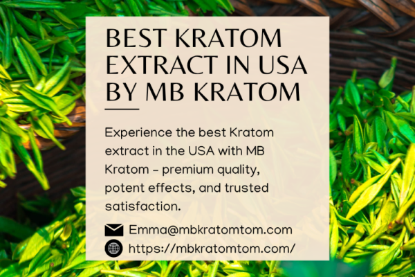 Buy Pure Leaf Kratom in Bulk from MB Kratomtom – Premium Quality, Low Price