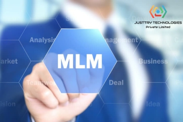Launch Your Crypto MLM Software Platform with our Justtry Technologies Instantly