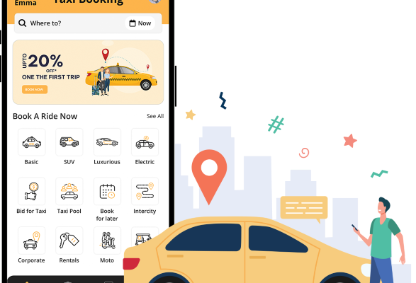 DiDi Clone