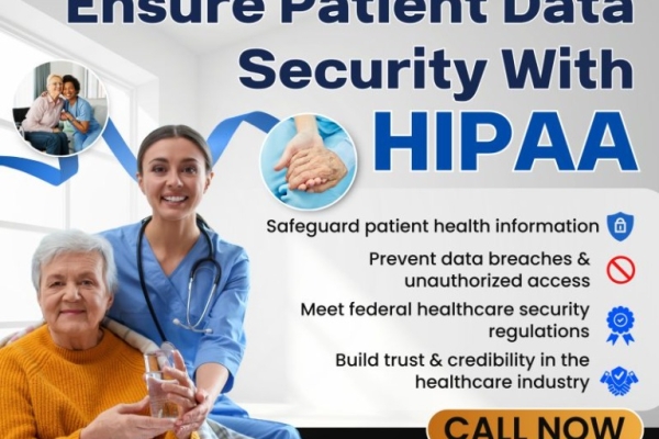HIPAA Certification in USA – Protect Patient Data and Ensure Compliance