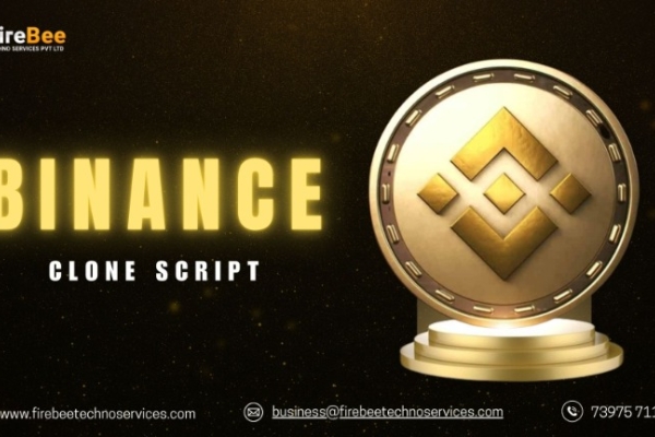 Binance Clone Script