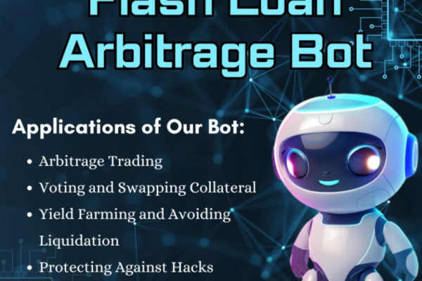 Flash Loan Arbitrage Bot