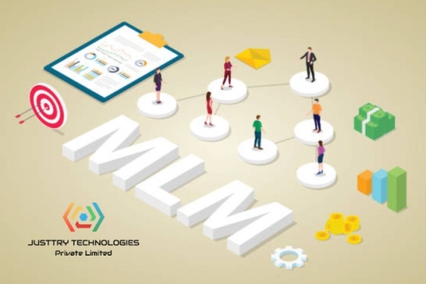 Partner with Our Leading Crypto MLM Software Development for Your Business Growth
