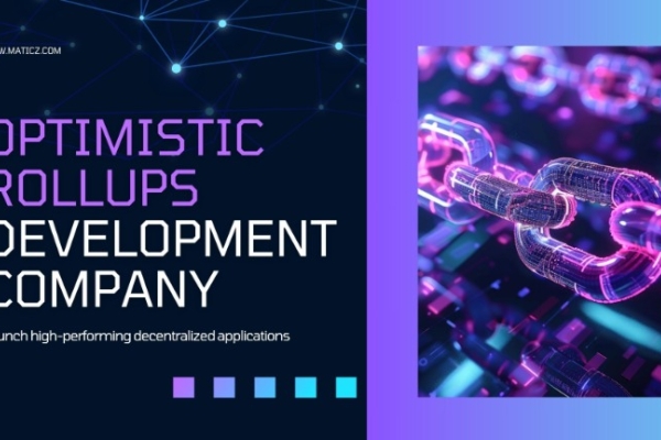 Optimistic rollups development company