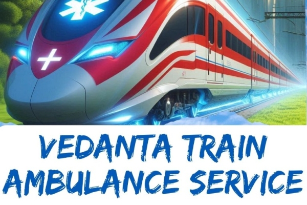 Vedanta Ambulance Makes Sure Ranchi Completes All the Crucial Steps Ahead of Time