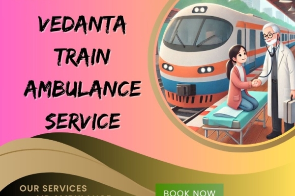 Vedanta makes sure that you arrive on time at the hospital in Bangalore