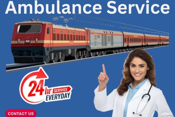 MPM Gives Steady Support in Hard Times in Kolkata in its Train Ambulance
