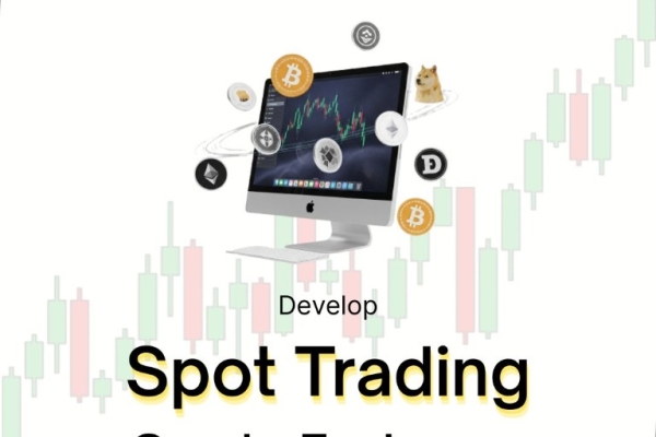 Spot Trading Crypto Exchange Development
