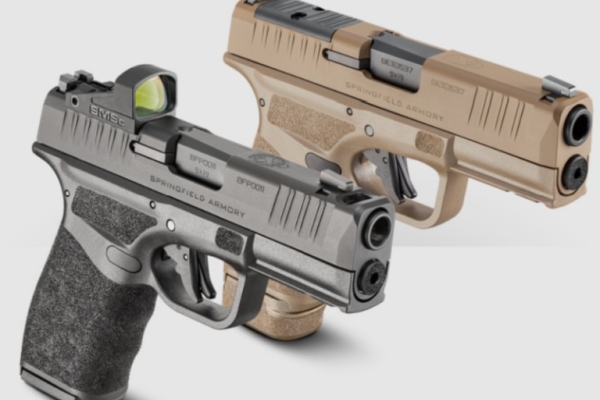 Springfield Hellcat/CZ/Glock/Beretta Handguns for Self/Home Defense