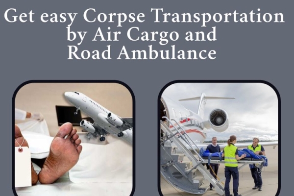Panchmukhi Arranges Hassle-Free Air Cargo Transportation of Dead Bodies in Kolkata