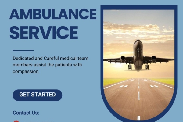 Expert Air Ambulance From Kolkata To Delhi: Sky Air Ambulance