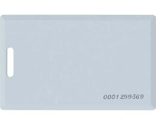 100 Cards Proximity ISO ID Card