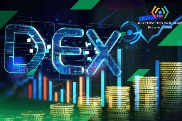 Create an Advanced Trading Experience with Our Decentralized Exchange Development