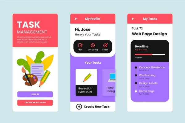 Mobile App Development Solutions | Synclovis Systems