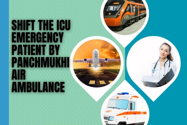 Medivic Train Ambulance in Patna Provides an Efficient and State-Of-The-Art ICU Setup during the Journey