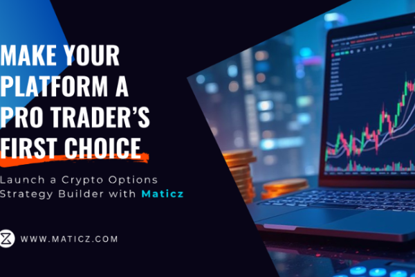 Launch a Pro-Level Crypto Options Strategy Builder with Maticz