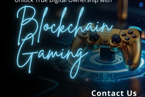 Blockchain Game Development Company