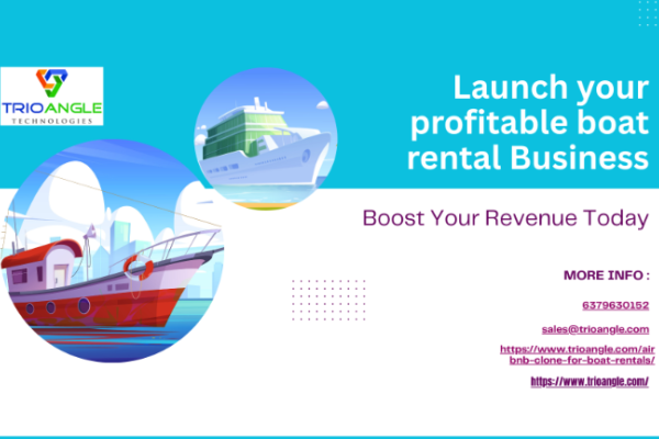 Revenue-Boosting Boat Rental Script for B2B Startups