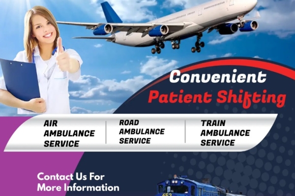 Always Take Budget-Friendly Panchmukhi Air Ambulance from Kolkata