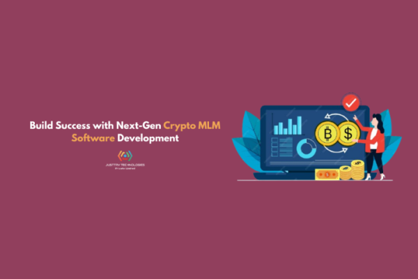 Build Success with Next-Gen Crypto MLM Software Development