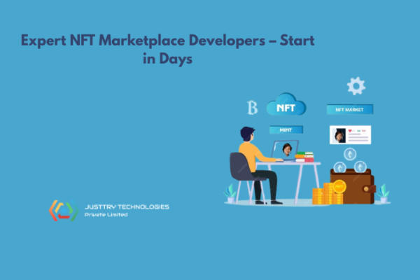 Expert NFT Marketplace Developers – Start in Days