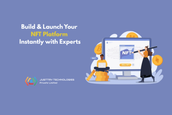 Build & Launch Your NFT Platform Instantly with Experts