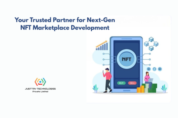 Your Trusted Partner for Next-Gen NFT Marketplace Development