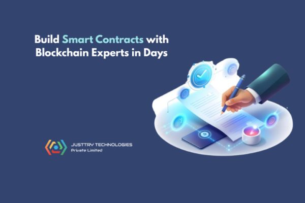 Build Smart Contracts with Blockchain Experts in Days