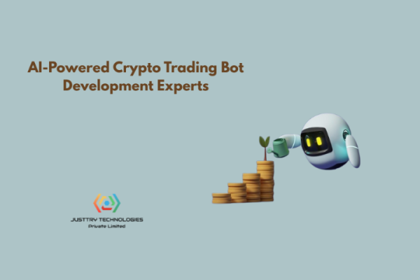AI-Powered Crypto Trading Bot Development Experts