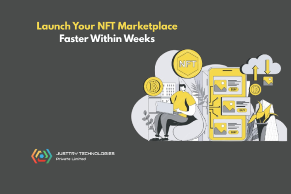 Launch Your NFT Marketplace Faster Within Weeks