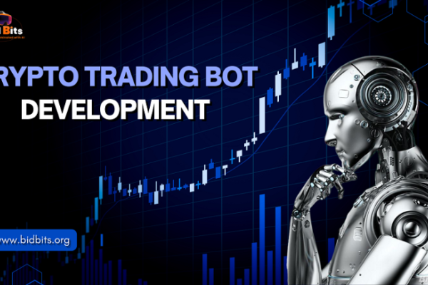 Best Crypto Trading Bot Services provider In USA