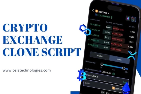 Launch Your Own Crypto Exchange Instantly!