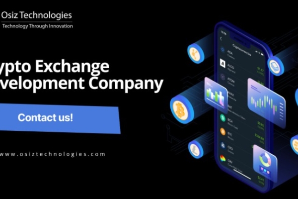 Build Your Own Secure Crypto Exchange Platform – Osiz