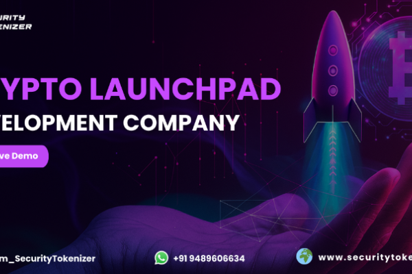 🎮GameFi & NFT Launchpads – The Future of Fundraising
