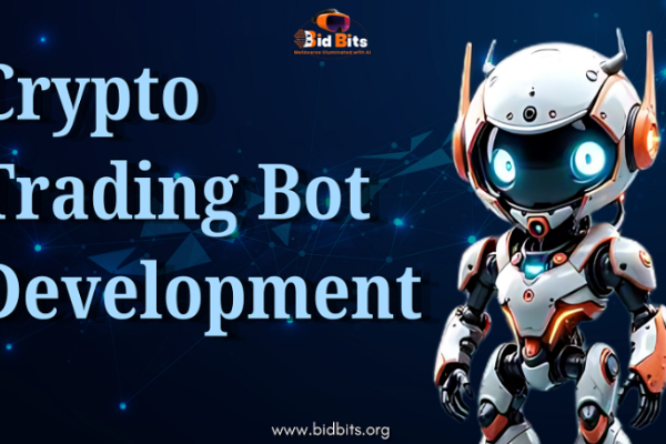 Top Crypto Trading Bot Services provider In USA