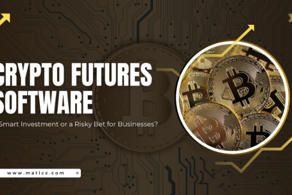 Crypto futures trading software