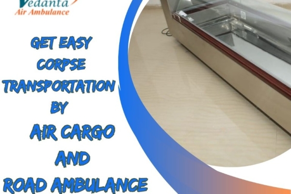 Vedanta Hearse Transportation Services Helps Families in Hyderabad with Dignified Transportation