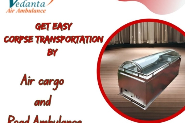 Vedanta Freezer Box Transportation in Hyderabad - Transfer Corpses in an Intact Condition
