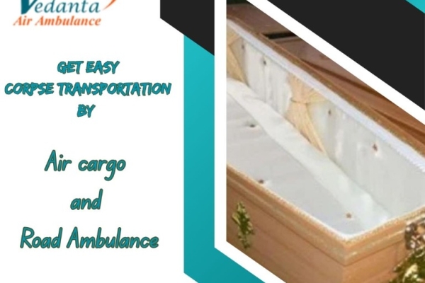 Vedanta Dead Body Transportation in Hyderabad – cost-effective and trusted