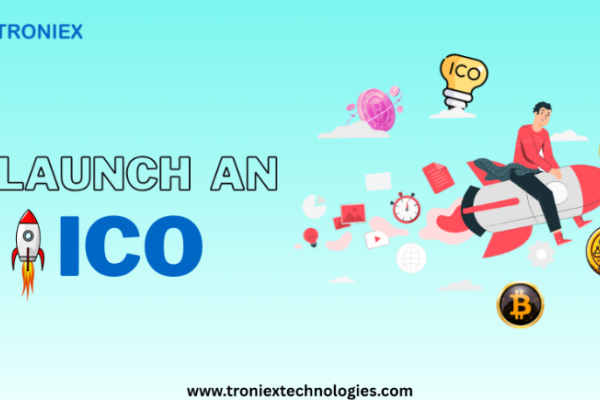 How to Launch an ICO and Raise Capital for Your Business