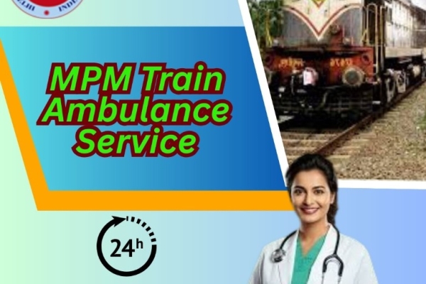 MPM Provided a High-Tech Facility in Varanasi to Transfer Patients