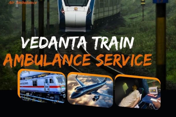 Vedanta's Train Ambulance Controls All Facets of Bangalore Transit