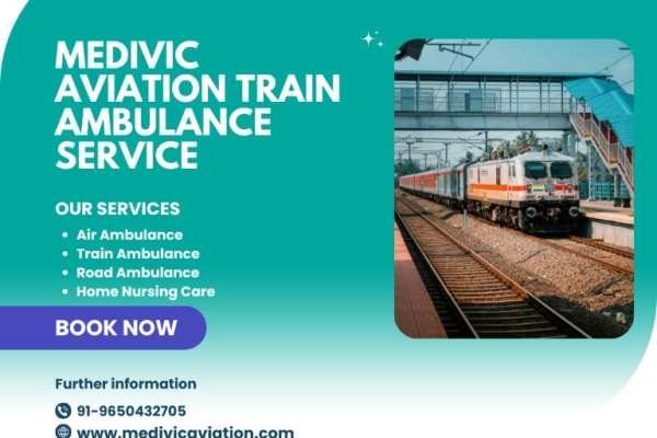 Medivic Aviation Ensures That You Don’t Face Any Hassle in Patient Transfer in Ranchi