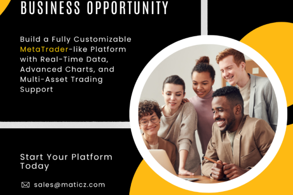 Start Your Own Trading Platform Like MetaTrader!