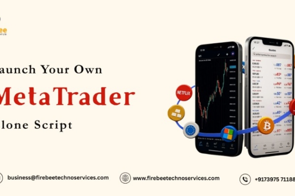 MetaTrader Clone Script - Gateway to the US Trading Market