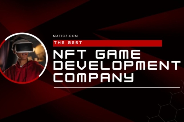 NFT Game Development Company